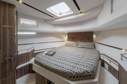 Charter Motor yacht EVO YACHT R6 Cannes