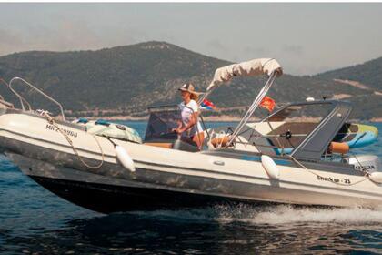 Grginic Shark 23 150hp