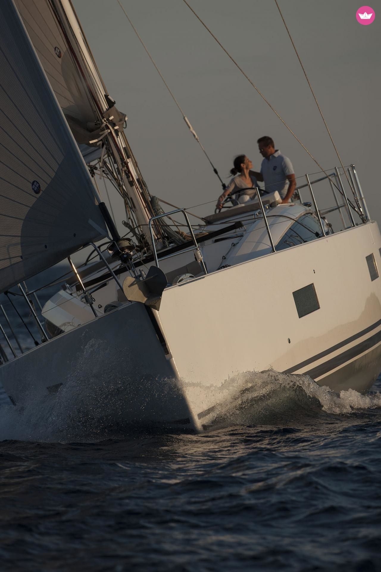 Noleggio Jeanneau Jeanneau 54