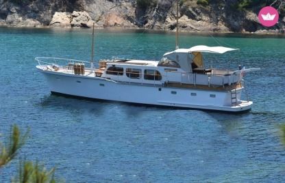 Rental Motorboat Klassen Supervancraft Hyères