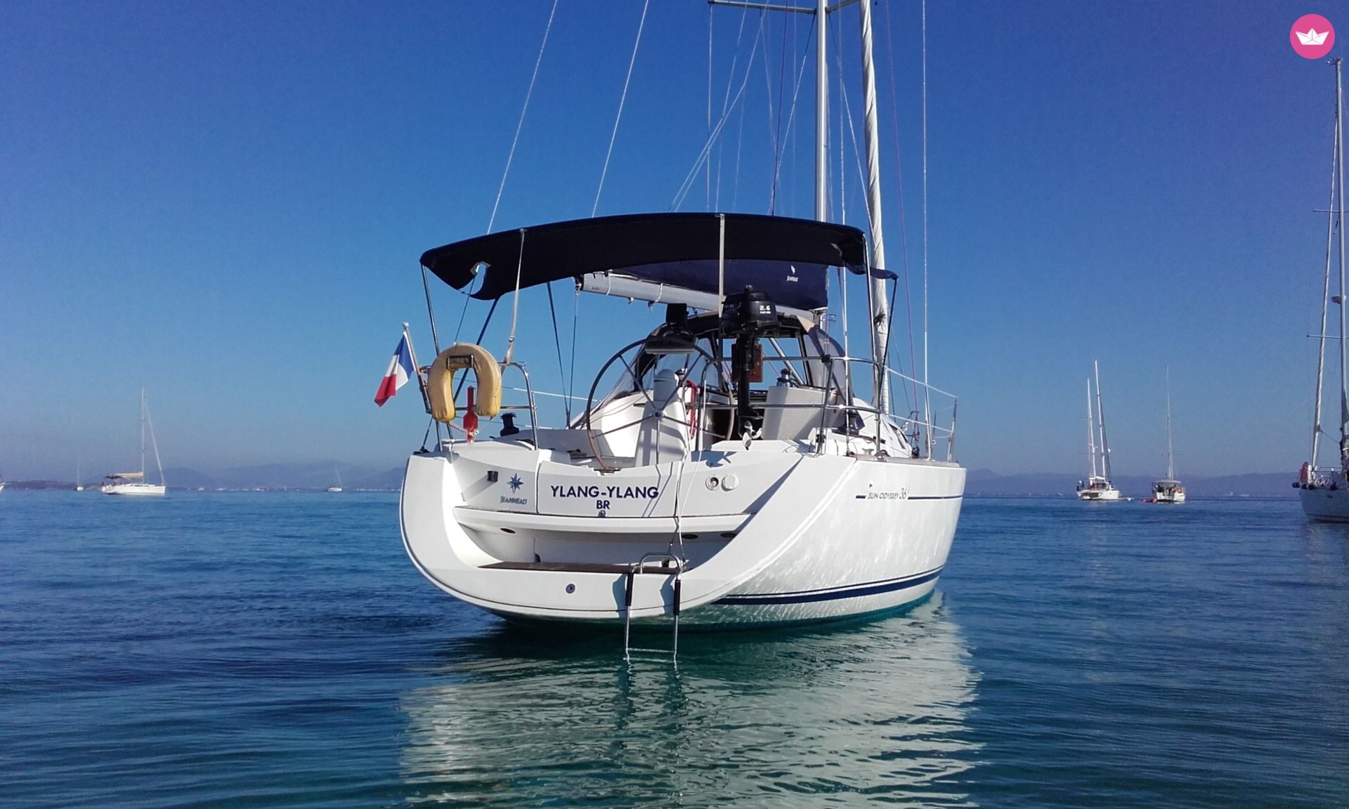 Miete Jeanneau Sun Odyssey 36i