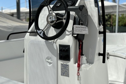 Miete Boot ohne Führerschein  Poseidon BLU WATER 170 Marathon