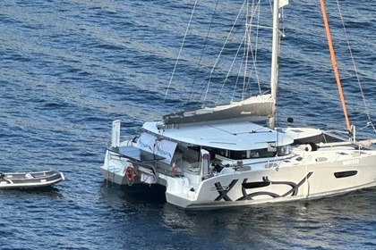 Location Catamaran excess 14 San Vincenzo