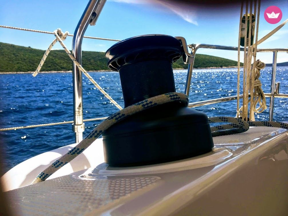 Czarter jacht żaglowy w Zadar  