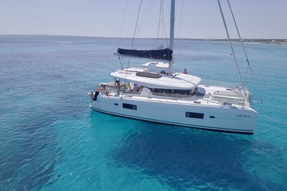 Location Catamaran Lagoon Lagoon 42 Barcelone