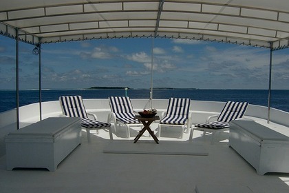 Charter Motorboat Custom Built 2015 Malé