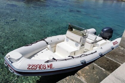 Charter RIB Joker Boat Coaster 650 Mali Losinj