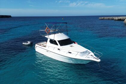 Charter Motorboat Astinor 1000 Ciutadella de Menorca