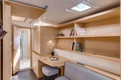 Brand New Catamaran (2023) in Paros