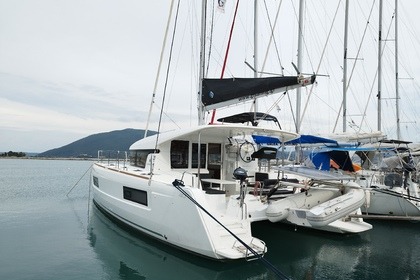 Rental Catamaran Lagoon Lagoon 40 Lefkada