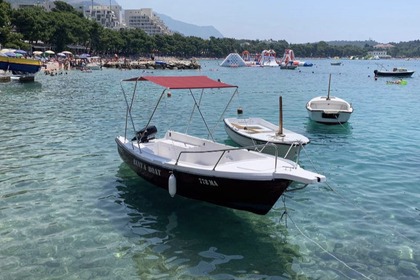 Miete Motorboot VEN 501 Ven 501 Makarska
