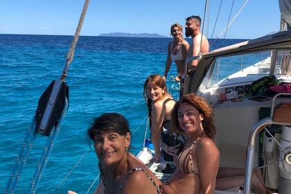 Velero Clasico Vagabond47