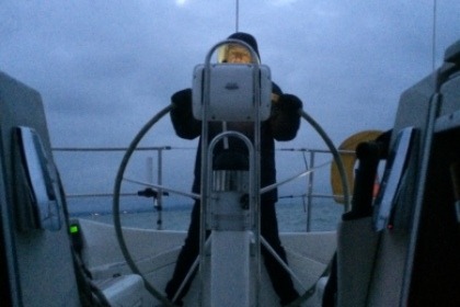 FORMATION STAGE VOILIER