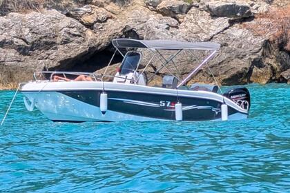 Location Bateau sans permis  Trimarchi 57S La Spezia