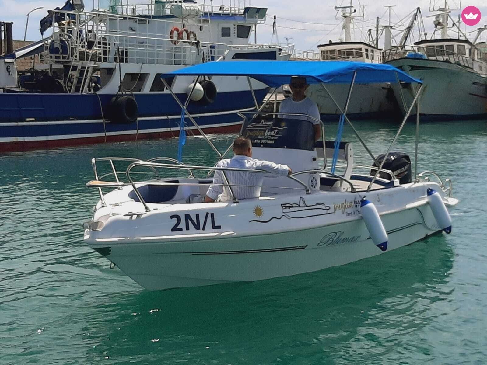 Bateau sans permis