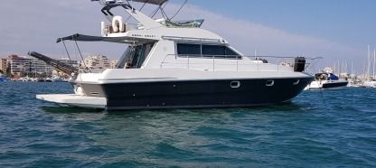 Location Bateau à moteur Mochi Craft Fly 42 Torrevieja