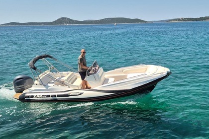 Hire RIB Zar Formenti Zar 61 Vodice