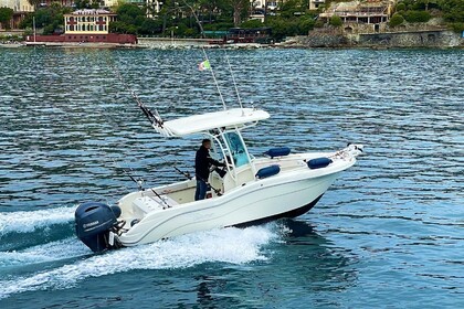 Miete Motorboot Seagame Fishing boat 200 Santa Margherita Ligure