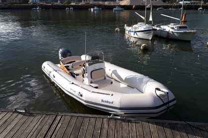 Location Semi-rigide BOMBARD sb 640 Plérin