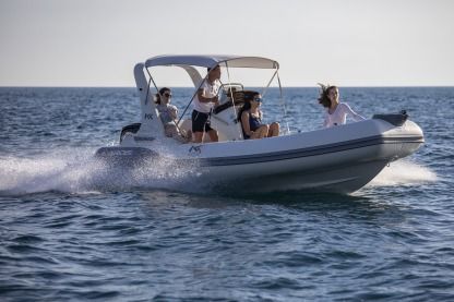 Charter RIB Kardis Fox 5.70 Pula