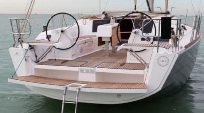 Rental Sailboat Dufour 382 Gl Zaton