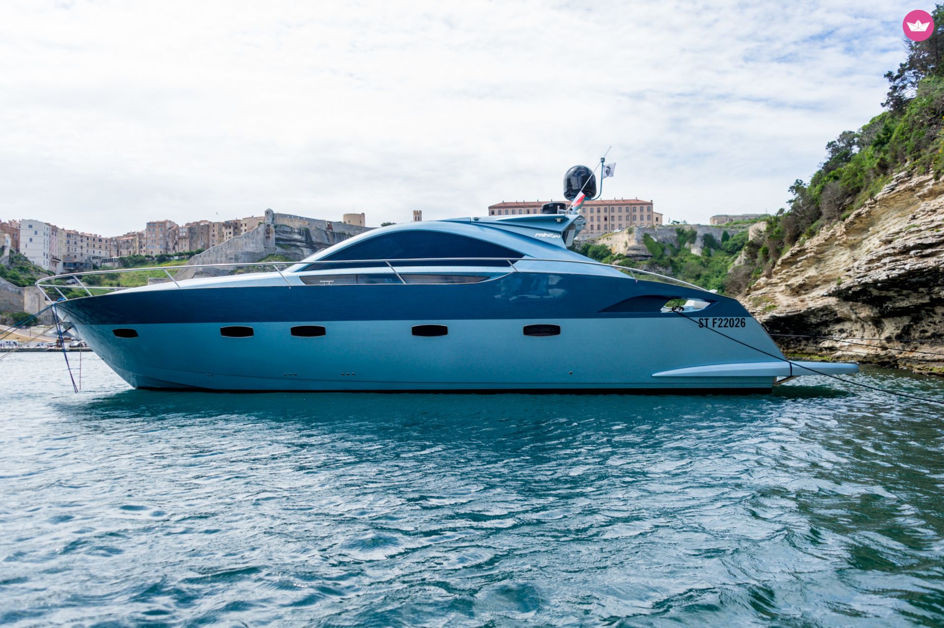 Location Bateau à moteur Prinz 54/56 Bonifacio