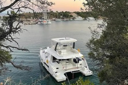 Miete Segelboot  Leopard 43 PC Lefkada