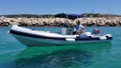 Location Semi-rigide Joker Boat Clubman 21 Santa Maria di Leuca
