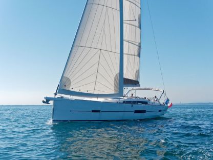 Charter Sailboat Dufour 512 Gl Capo d'Orlando