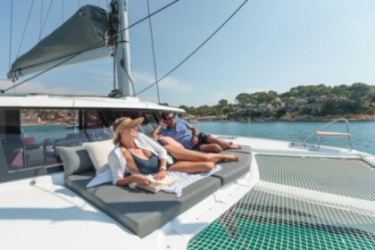 Location Catamaran Fountaine Pajot Isla 40 Tarente