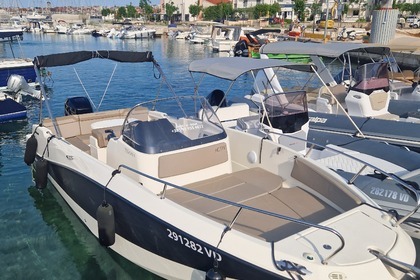 Noleggio Barca a motore Quicksilver Activ 755 Open Vodizze