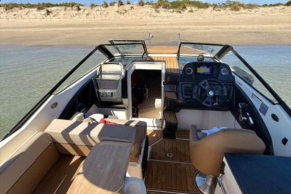 Location Bateau à moteur Quicksilver Activ 755 Cruiser Port Camargue