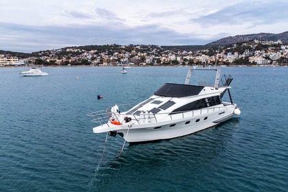 "Radost" - Sail the Aegean with comfort