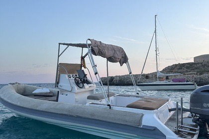 Noleggio Gommone Gommonautica Gommo Nautica 680 Ciutadella de Menorca