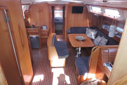 Bavaria 46 Cruiser in Lefkada