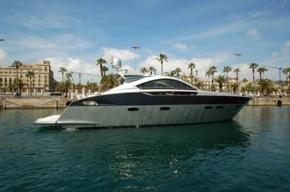 Charter Motorboat Prinz 54 (Max) Barcelona