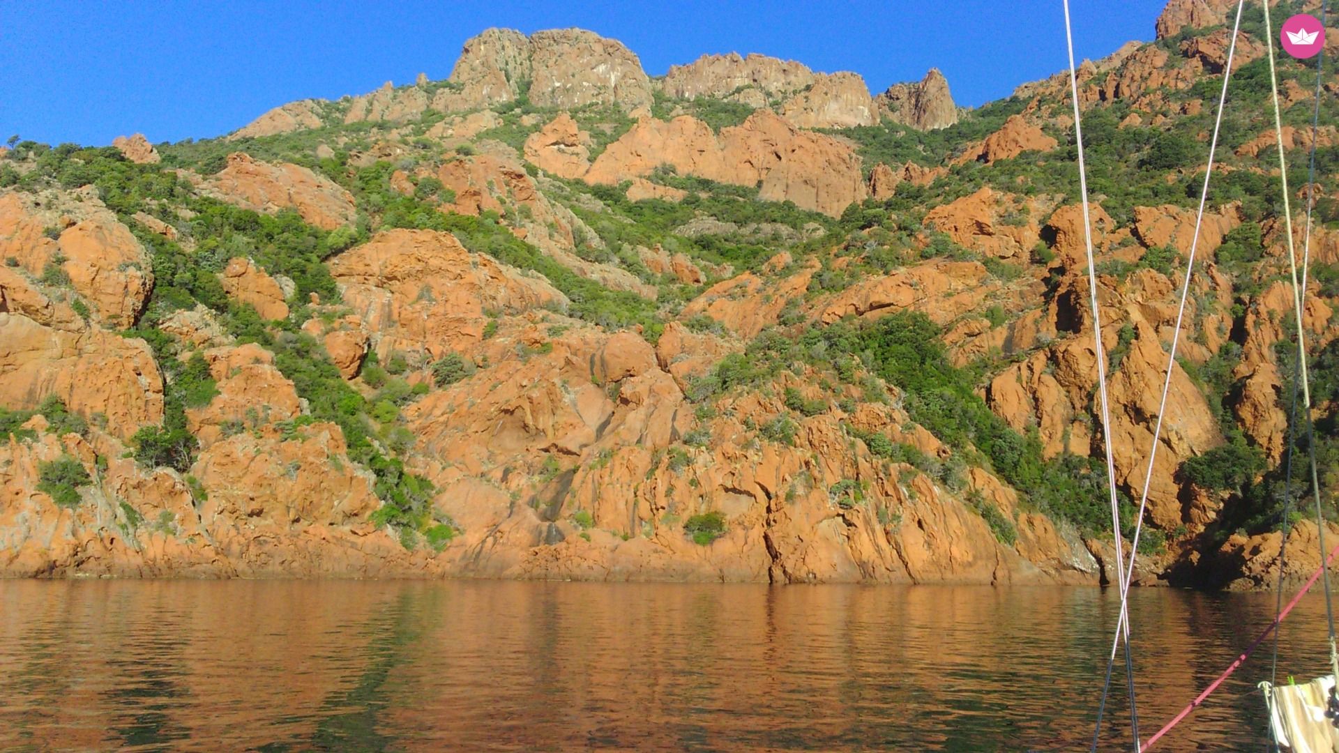 Jeanneau Sun-Fizz à Porto-Vecchio à louer