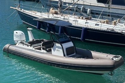Location Bateau à moteur Brig Eagle Brig 650 Eagle Villefranche-sur-Mer