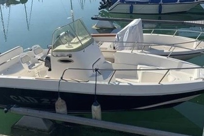 Hire Motorboat CAD MARINE CAD 22 OPEN cad 20 Amalfi