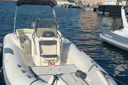 Location Bateau à moteur Capelli Tempest 700 Vieux-Port de Marseille