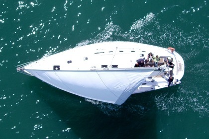 Location Voilier DUFOUR 45 CLASSIC Granville