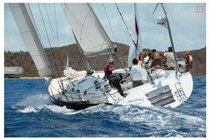 Hire Sailboat Barberis Finot 51 Sanremo