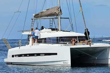 Miete Katamaran Bali - Catana Bali 4.0 Mġarr
