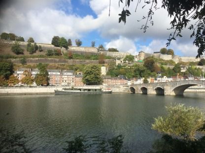 Location Péniche Dodewaerd Campinois Anvers