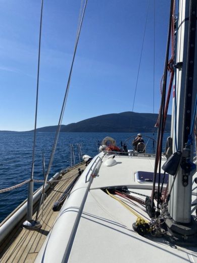 Herceg Novi Sailboat Wauquiez Centurion 40S alt tag text