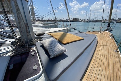 Hyra båt Segelbåt Beneteau Oceanis 46 Valencia