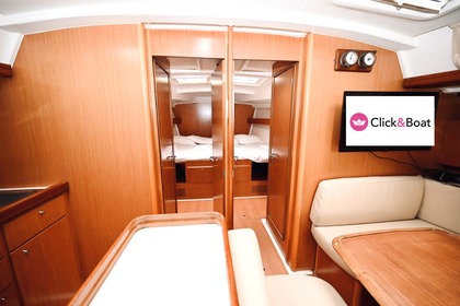 Aluguel Veleiro Beneteau Cyclade 50.50 Bonifacio