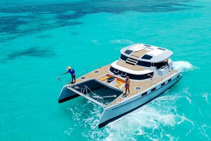 Hire Catamaran Fountaine Pajot Saba 50 La Romana