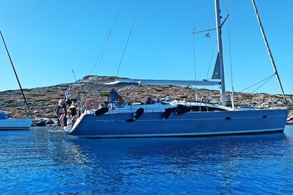 Czarter Jacht żaglowy Elan 514 Impression  (Skippered - Crete) Kreta
