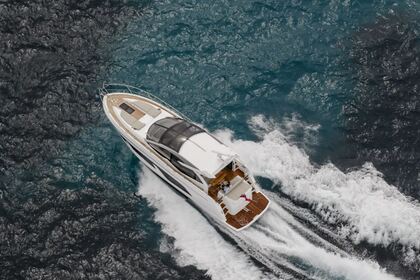 Charter Motorboat Sunseeker Predator 50 Rogoznica